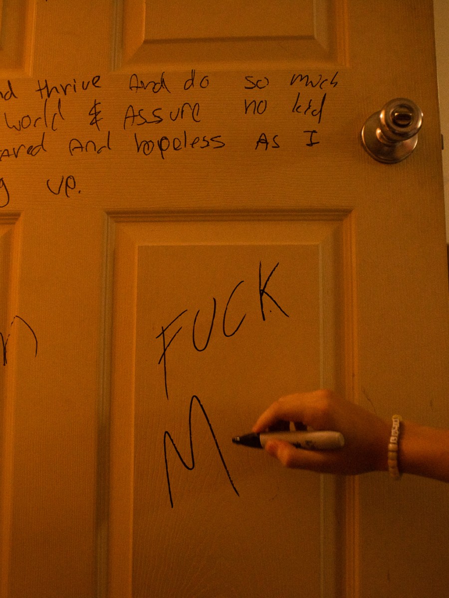 “do not be afraid” and other shit i finally stopped telling&nbsp;myself