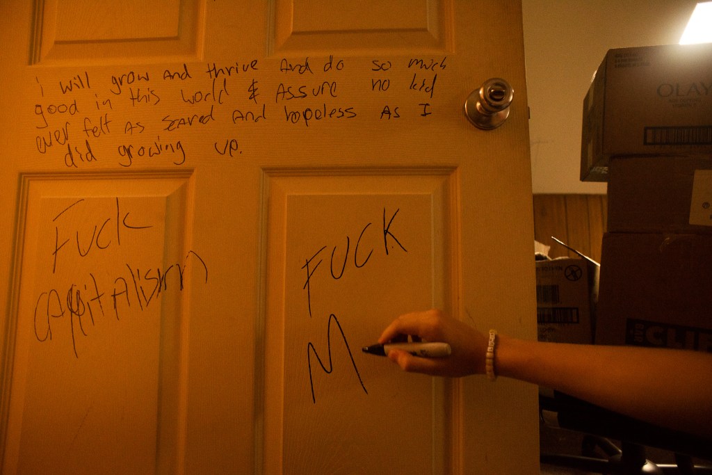 “do not be afraid” and other shit i finally stopped telling&nbsp;myself